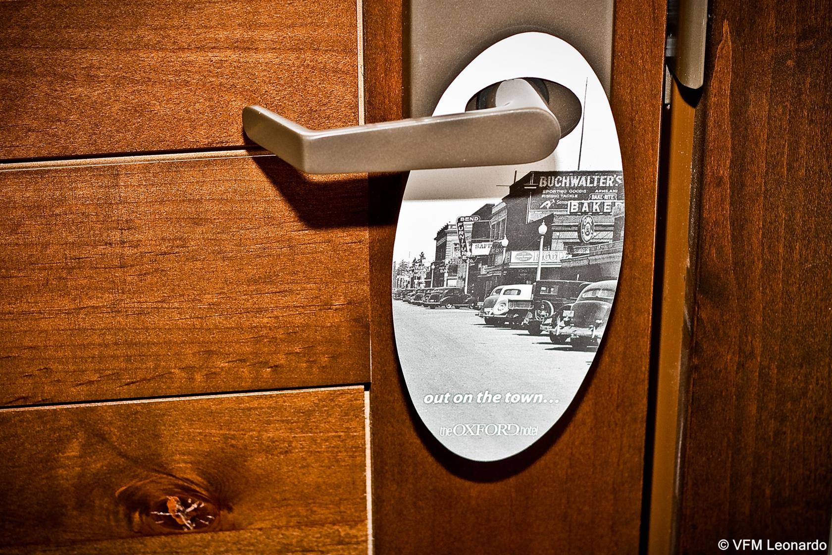 The Oxford Hotel Bend