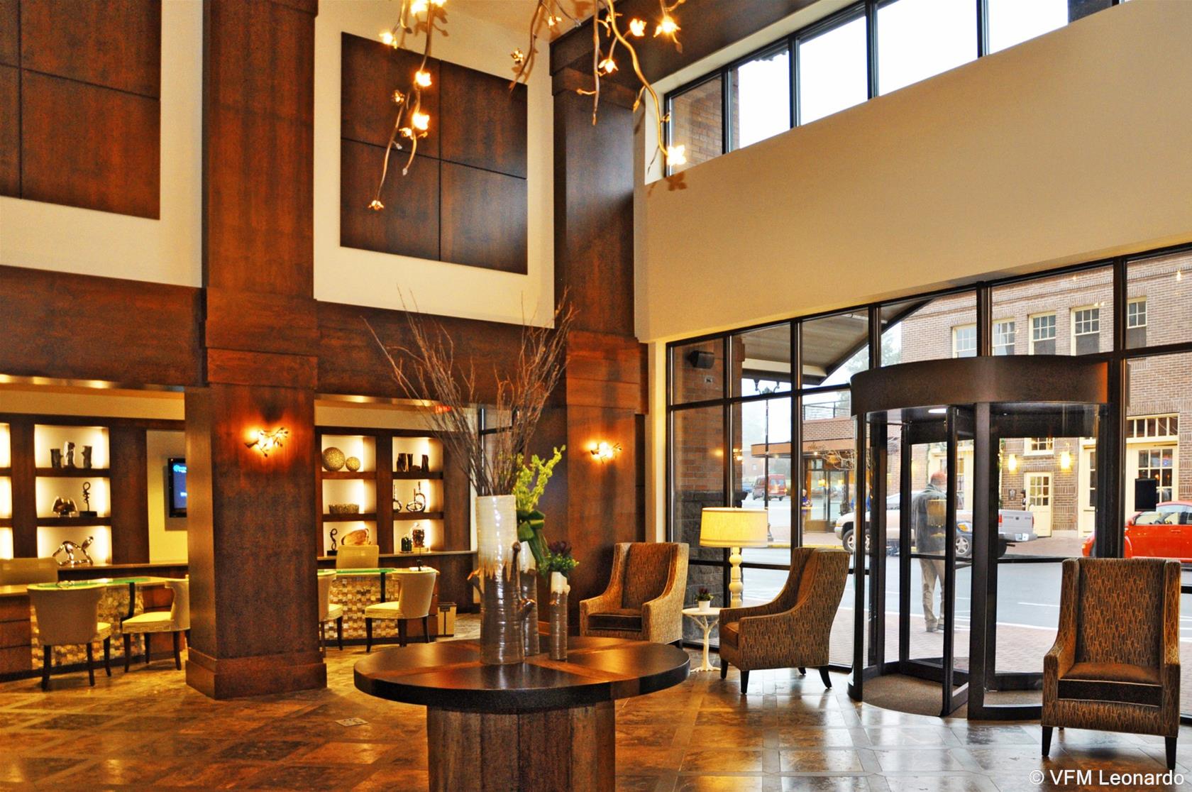 The Oxford Hotel Bend