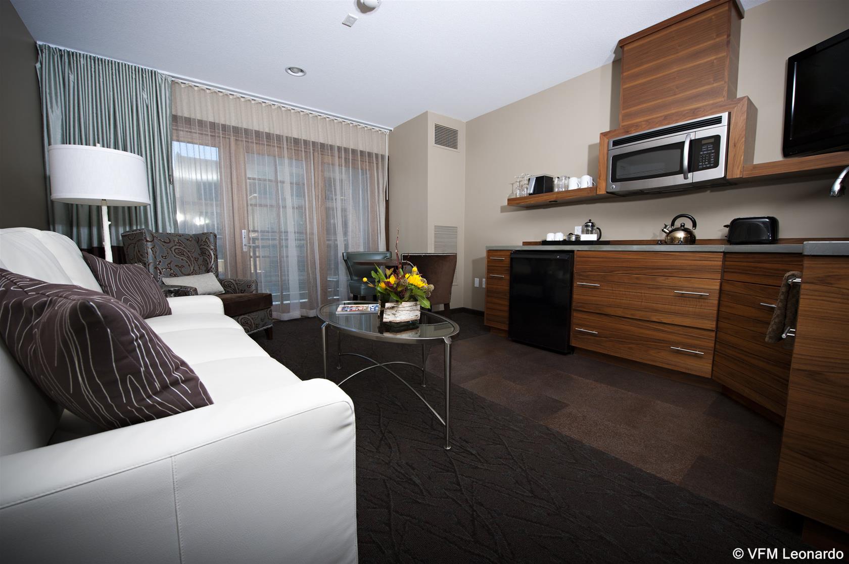 The Oxford Hotel Bend