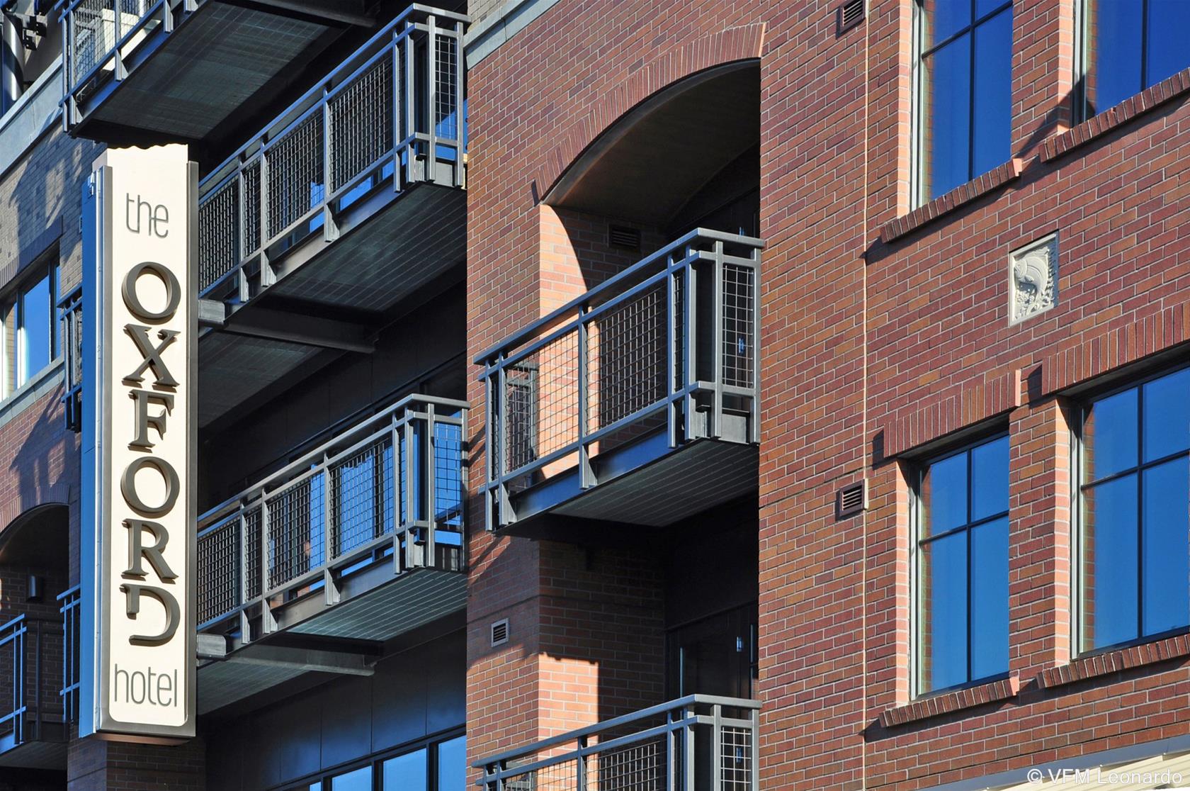 The Oxford Hotel Bend