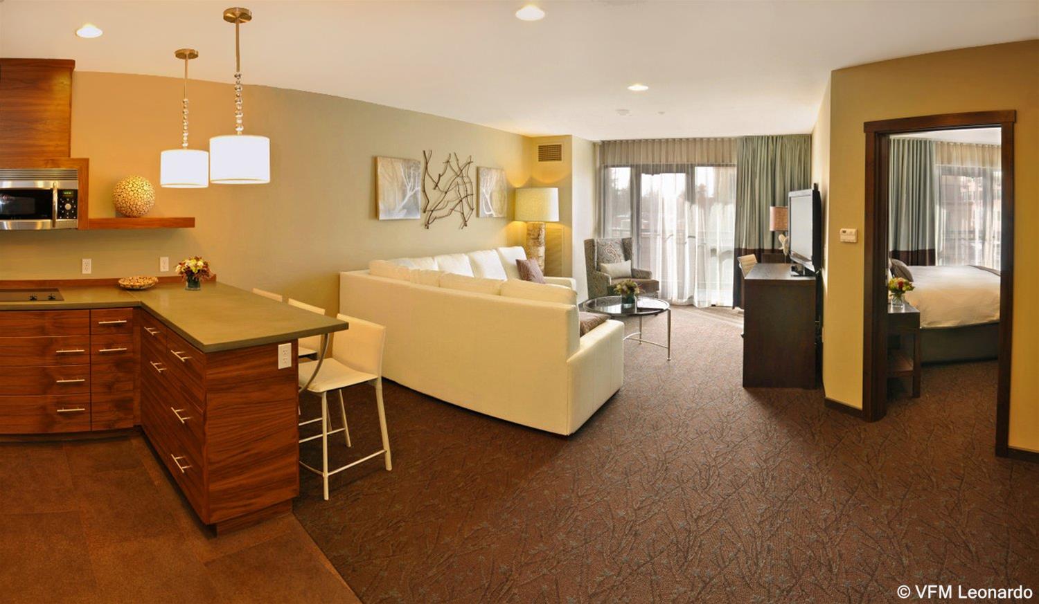 The Oxford Hotel Bend