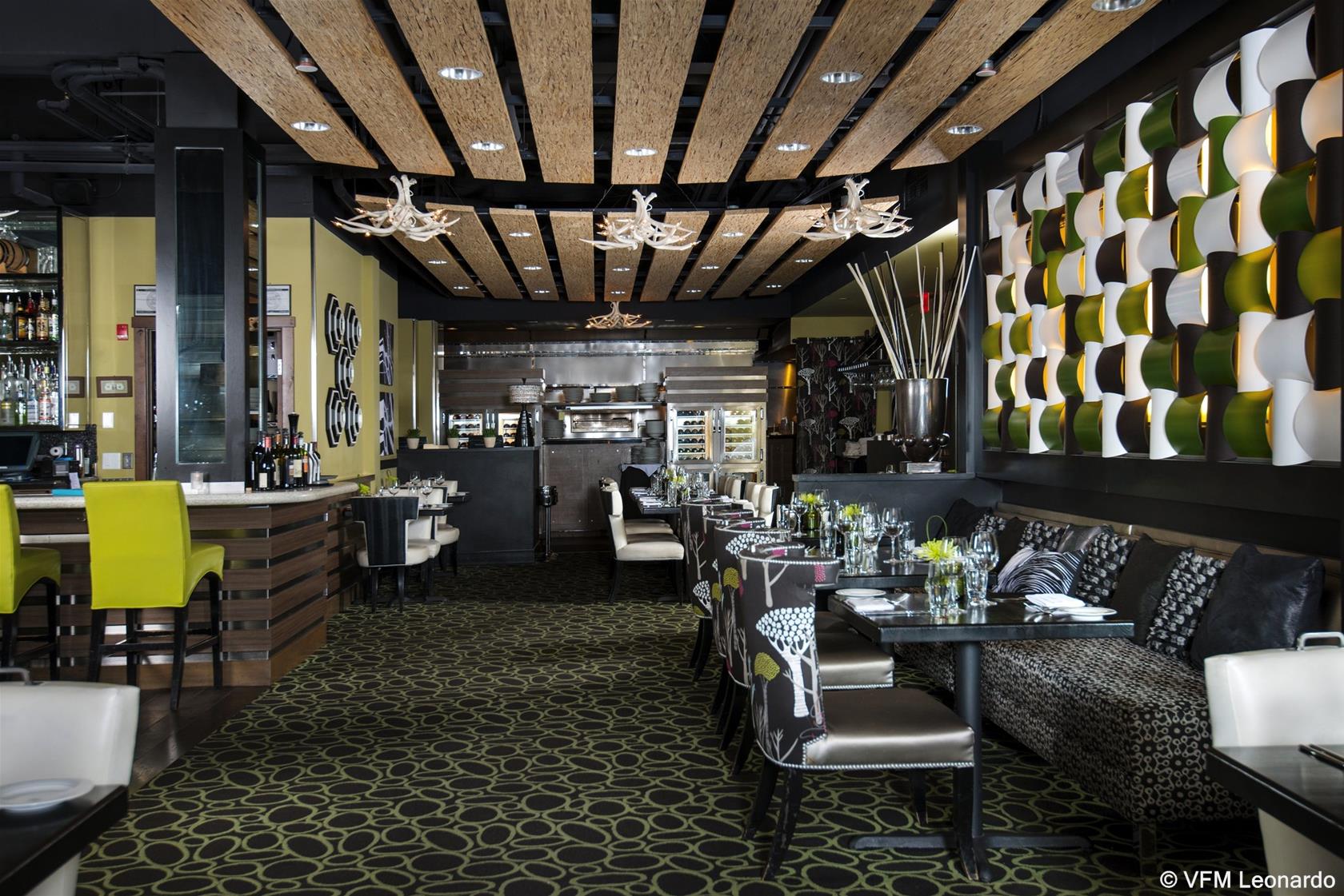 The Oxford Hotel Bend