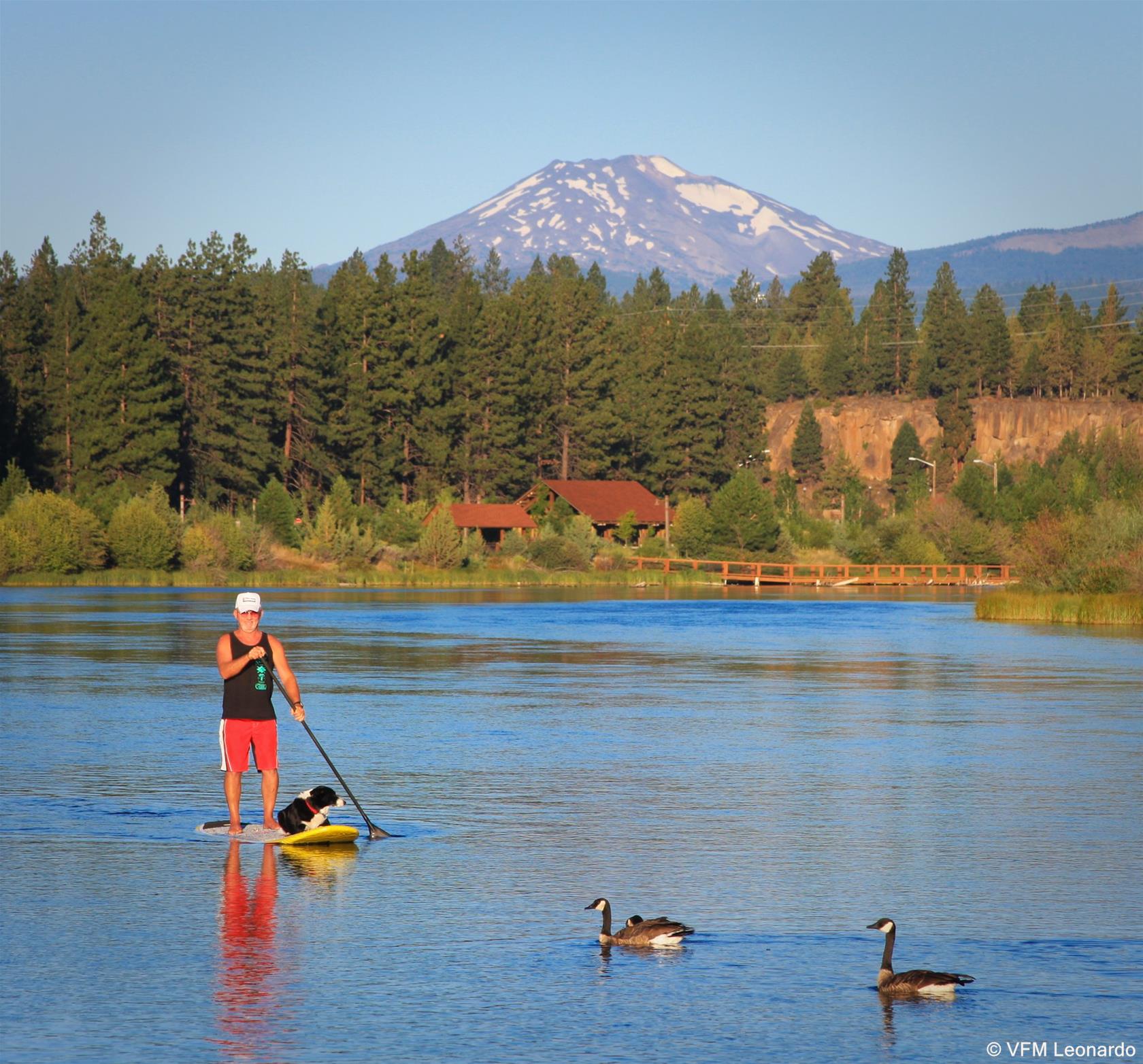 The Oxford Hotel Bend
