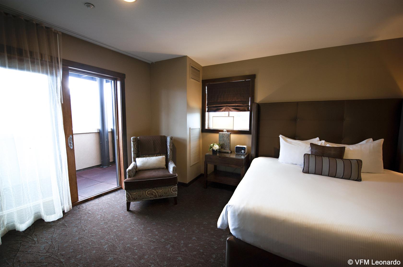 The Oxford Hotel Bend