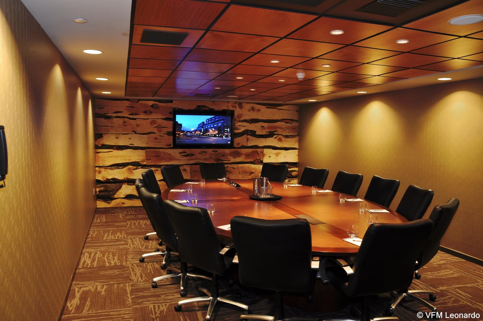 The Oxford Hotel Bend