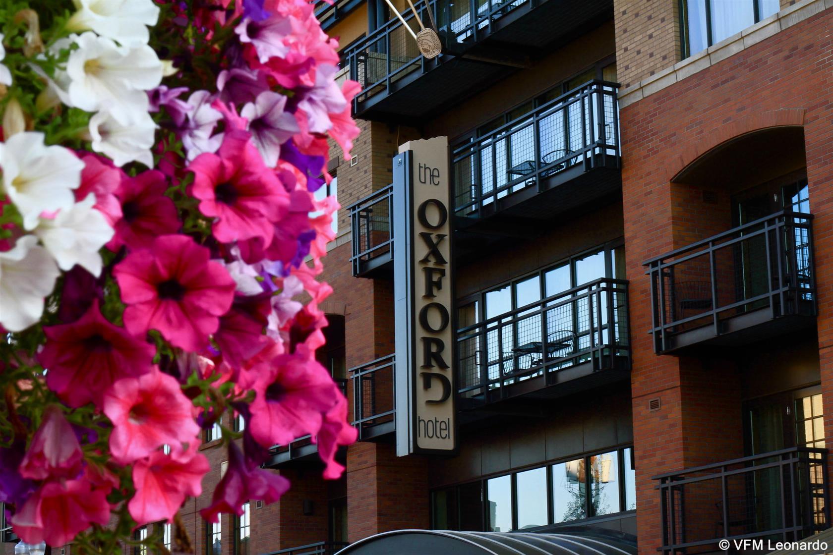 The Oxford Hotel Bend