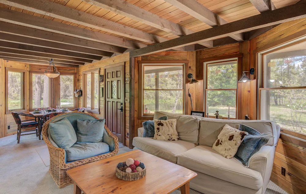 The Pond by Village Properties at Sunriver