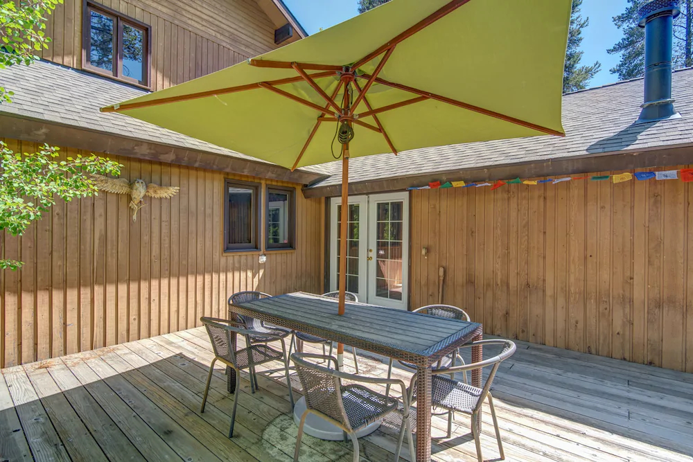 The Pond by Village Properties at Sunriver