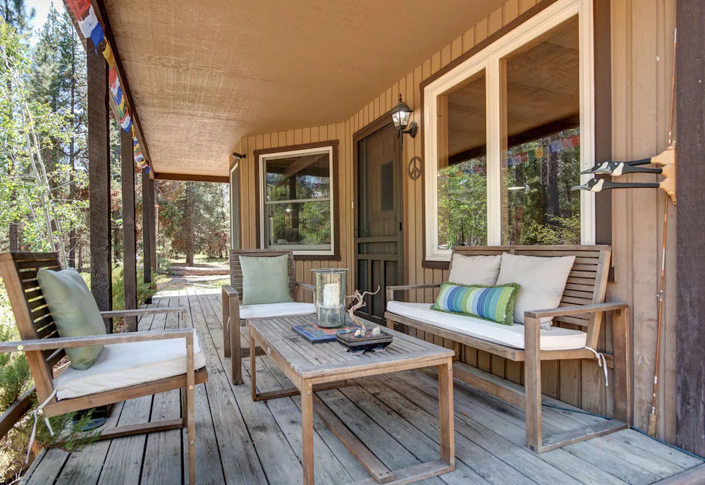 The Pond by Village Properties at Sunriver