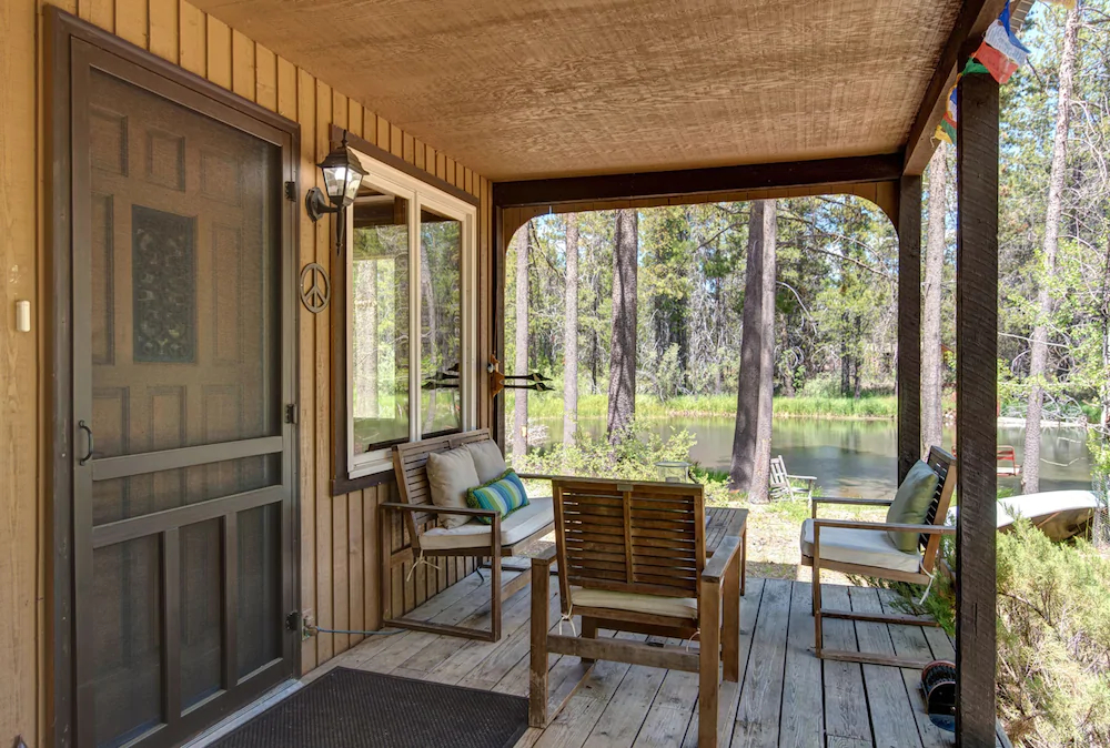 The Pond by Village Properties at Sunriver