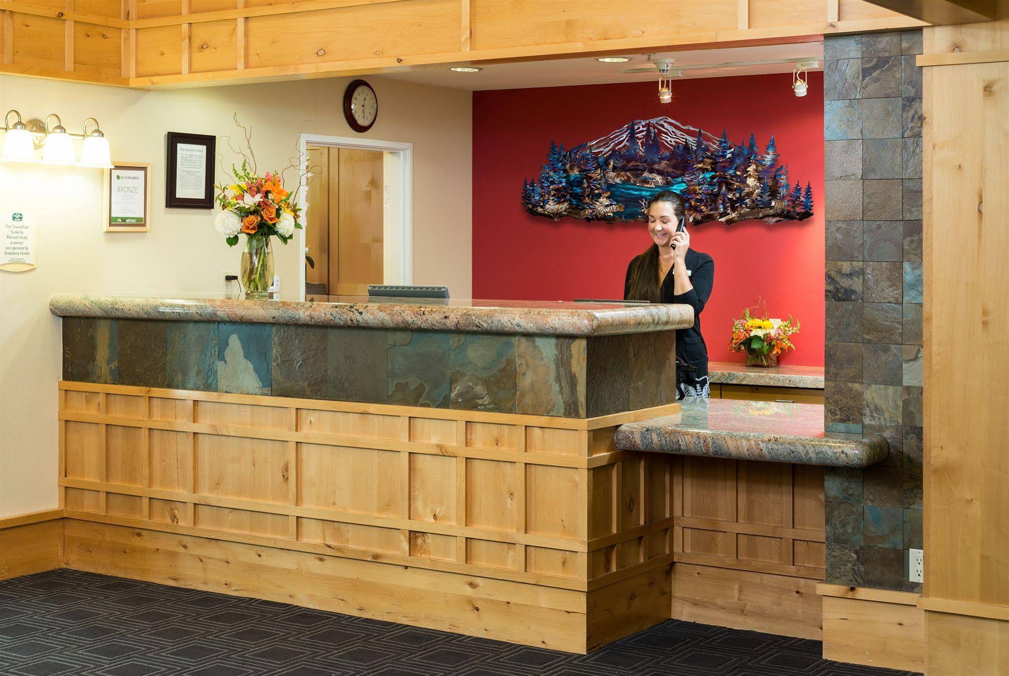 TownePlace Suites Bend Near Mt. Bachelor