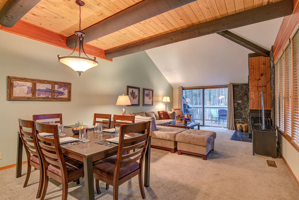 Wildflower Condos by Village Properties at Sunriver