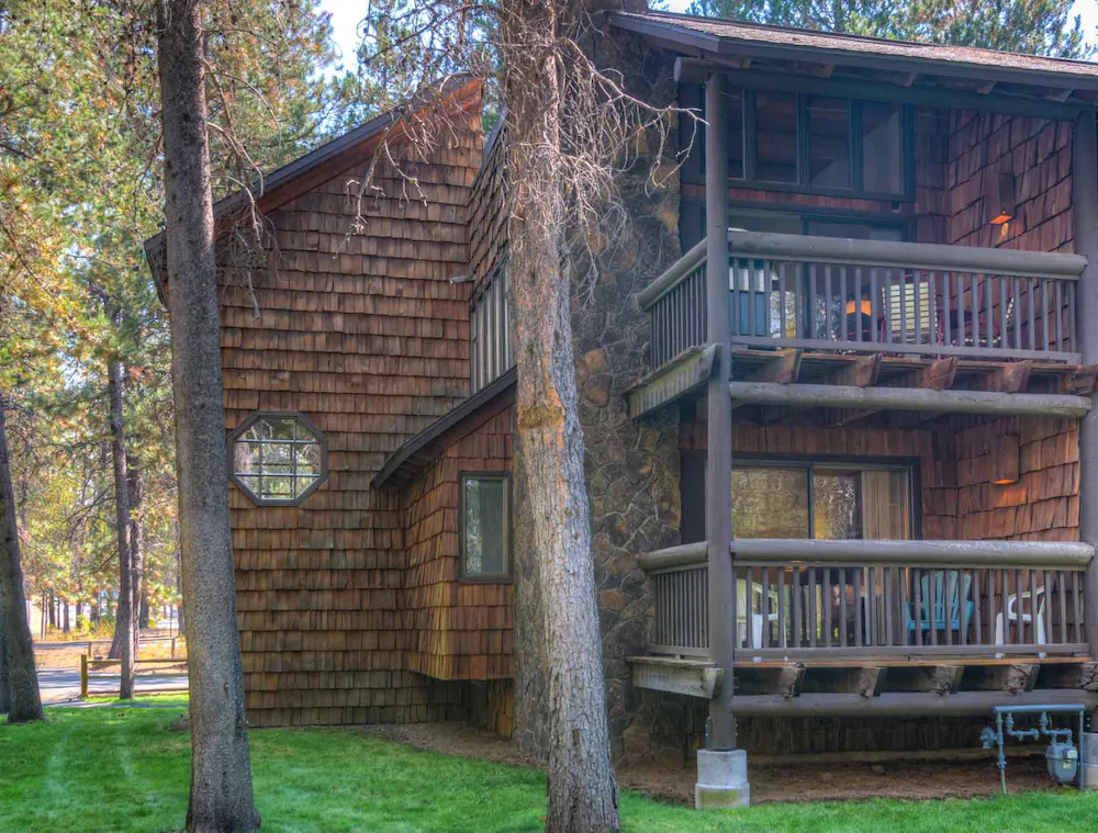 Wildflower Condos by Village Properties at Sunriver