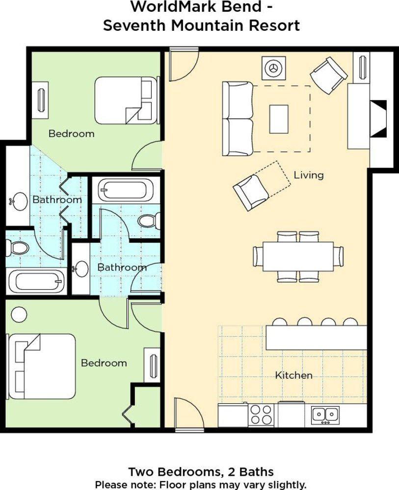 WorldMark Bend - Seventh Mountain Resort