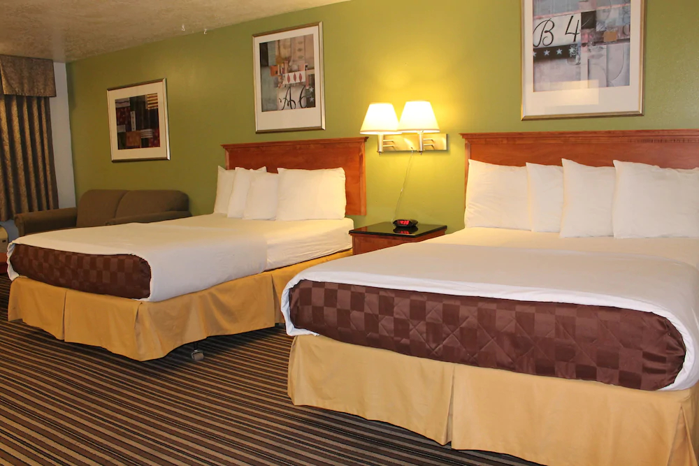 Americas Best Value Inn Boardman