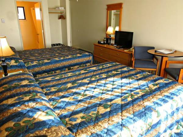 Wild Rivers Motor Lodge