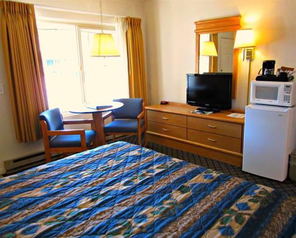 Wild Rivers Motor Lodge