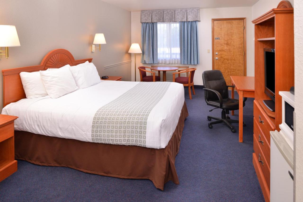 Americas Best Value Inn Burns