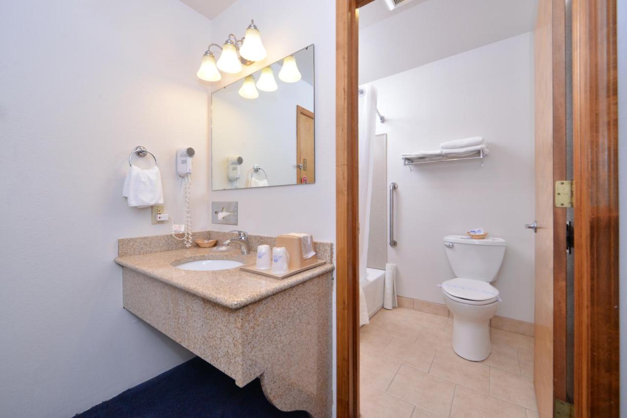 Americas Best Value Inn Burns