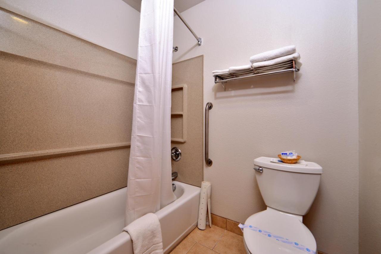 Americas Best Value Inn Burns