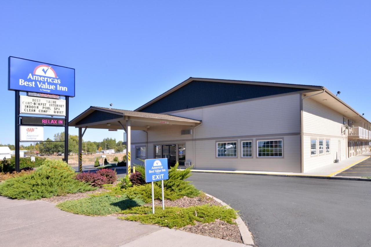 Americas Best Value Inn Burns