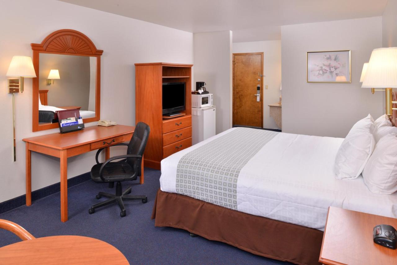 Americas Best Value Inn Burns