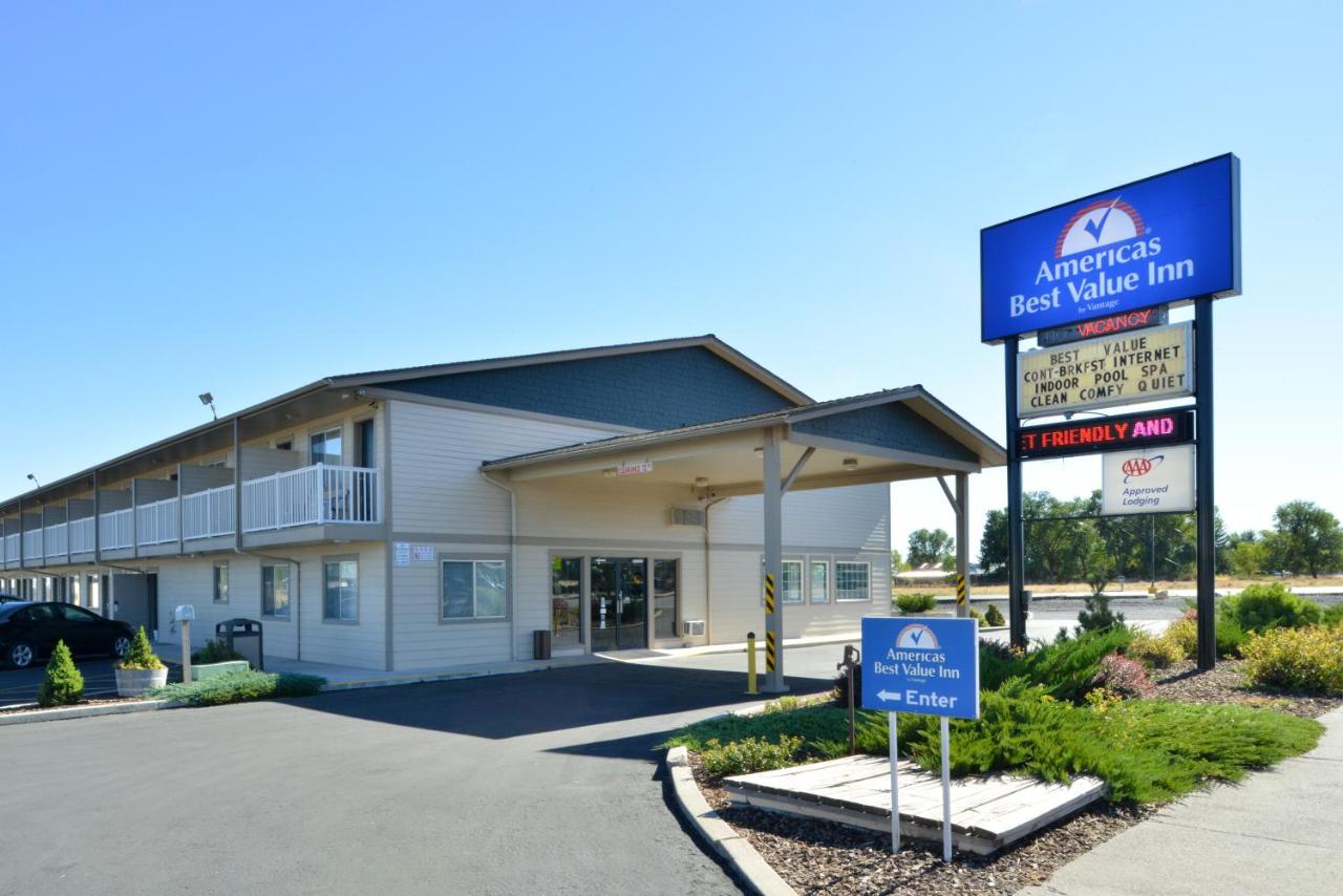 Americas Best Value Inn Burns