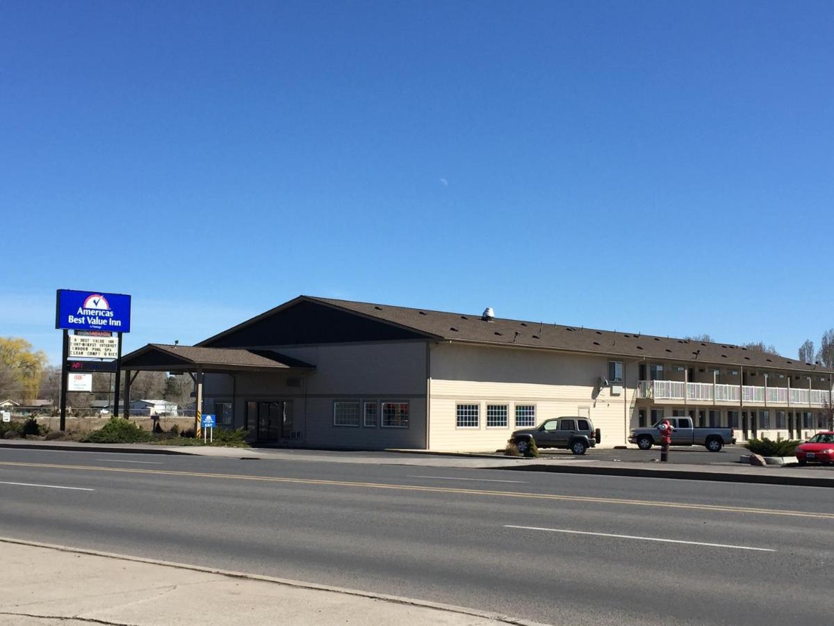 Americas Best Value Inn Burns