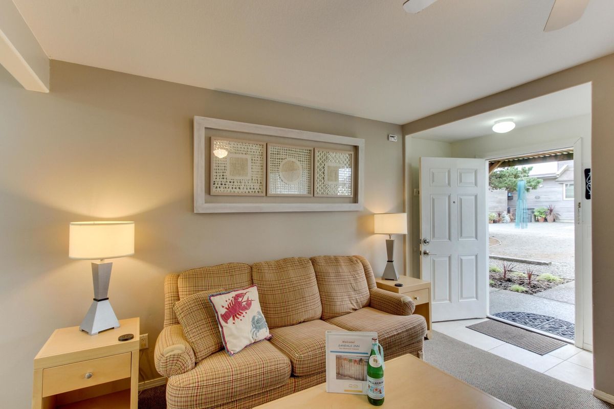 Sandals Inn Spa Suite