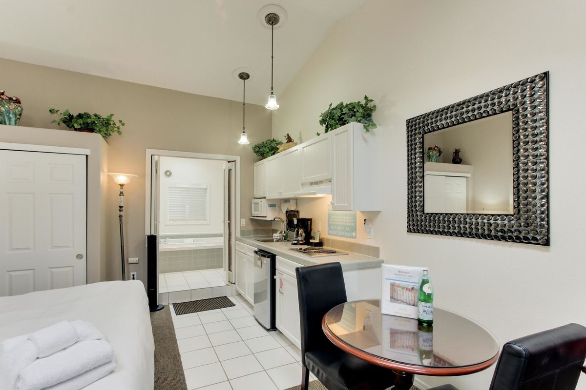 Sandals Inn Spa Suite