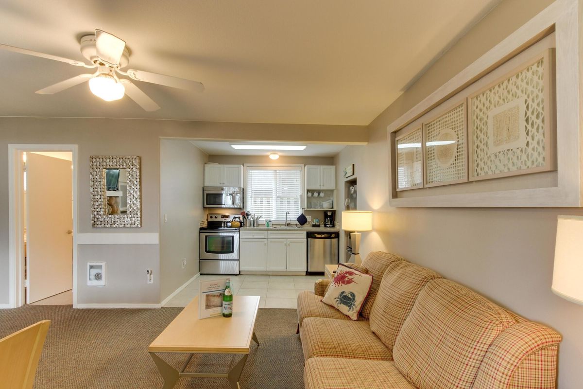 Sandals Inn Spa Suite