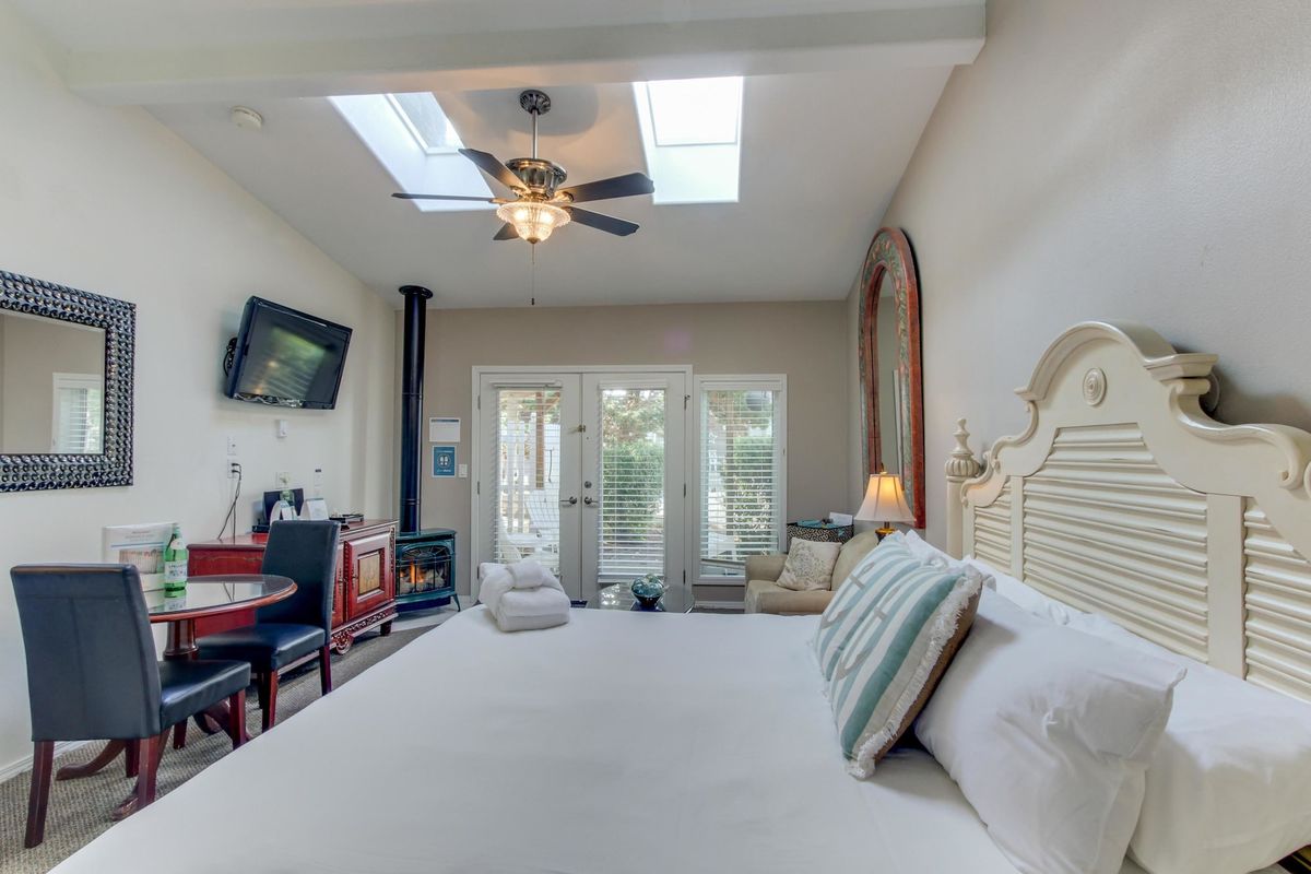 Sandals Inn Spa Suite