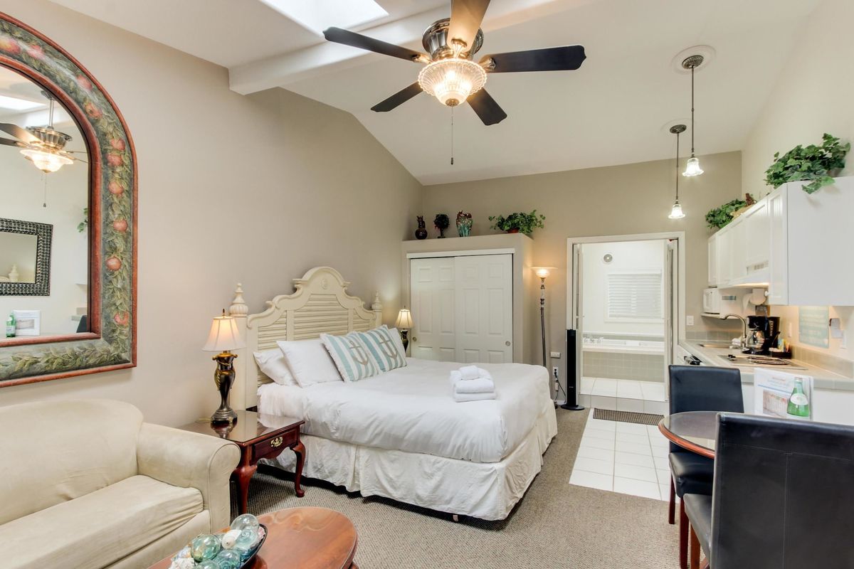 Sandals Inn Spa Suite