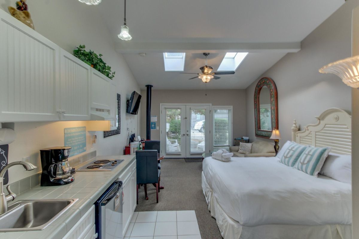 Sandals Inn Spa Suite