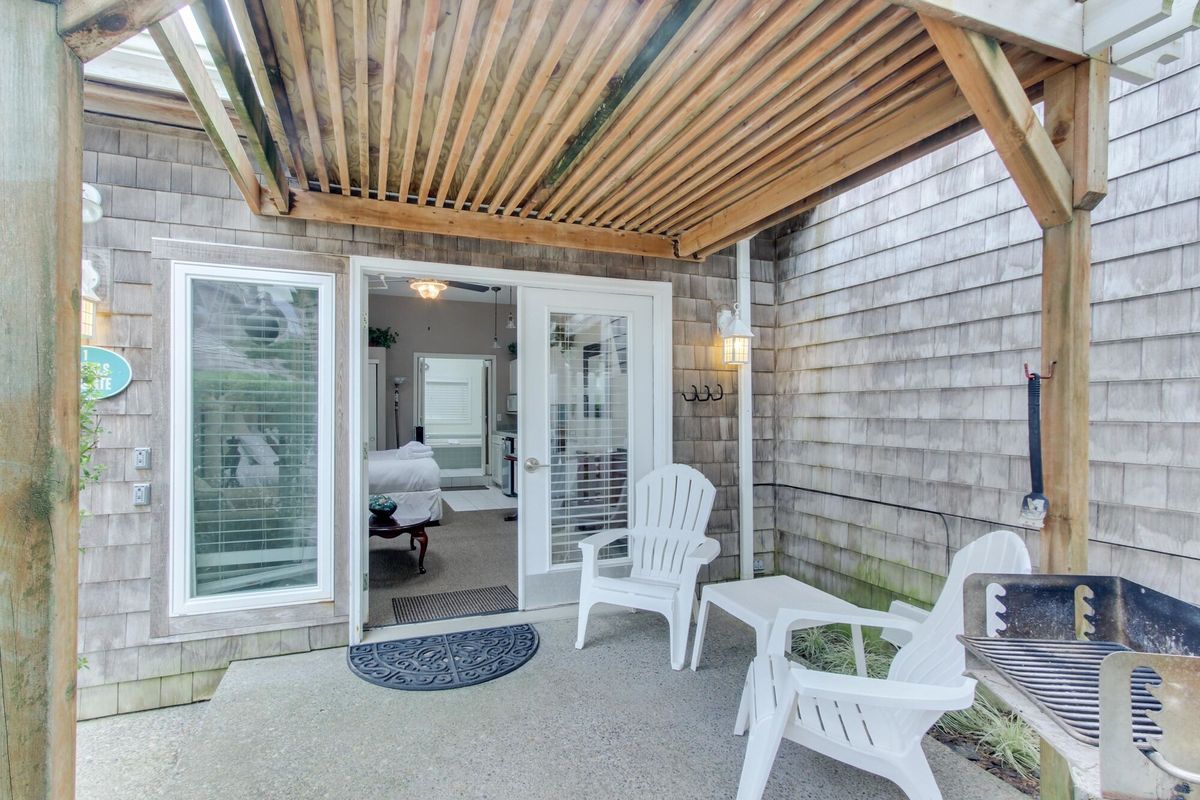 Sandals Inn Spa Suite