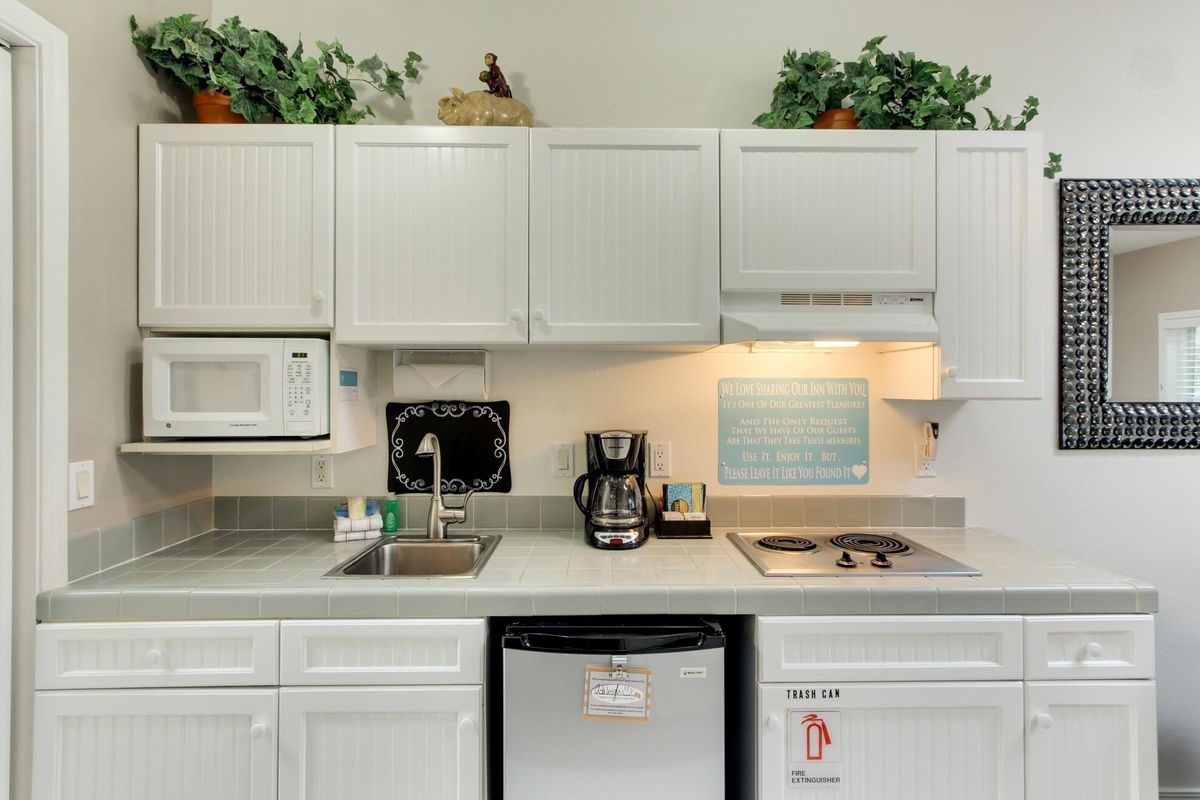 Sandals Inn Spa Suite