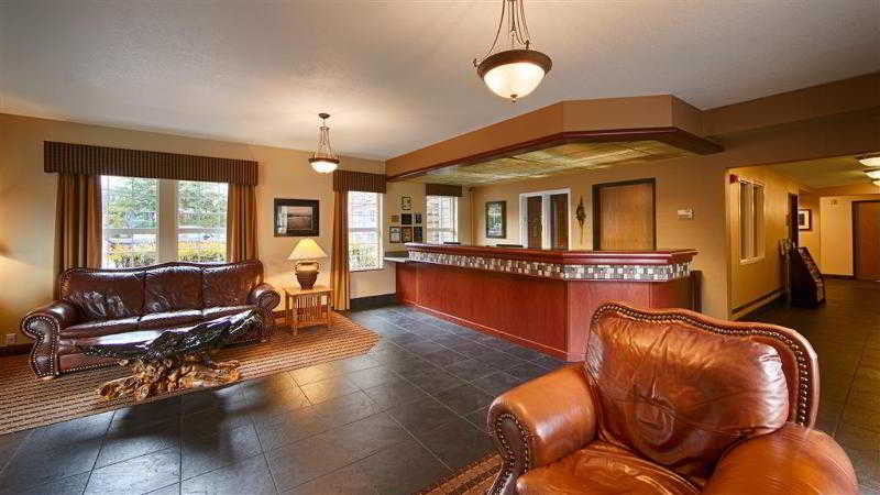 Best Western Plus Columbia River Inn