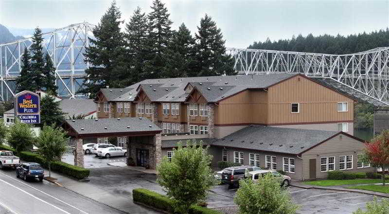 Best Western Plus Columbia River Inn