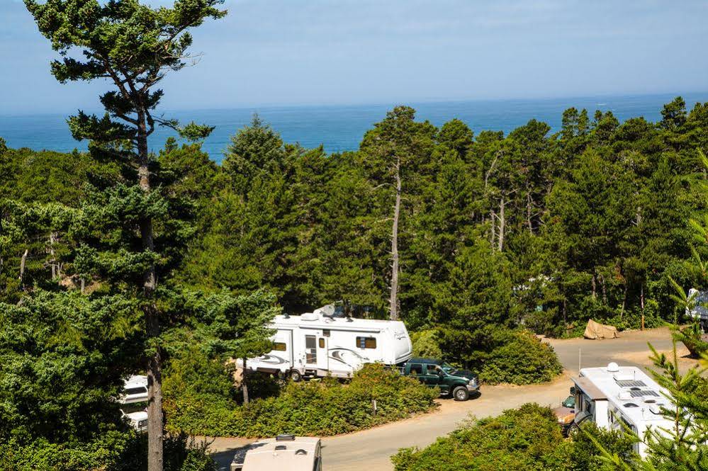 Pacific City RV & Camping Resort