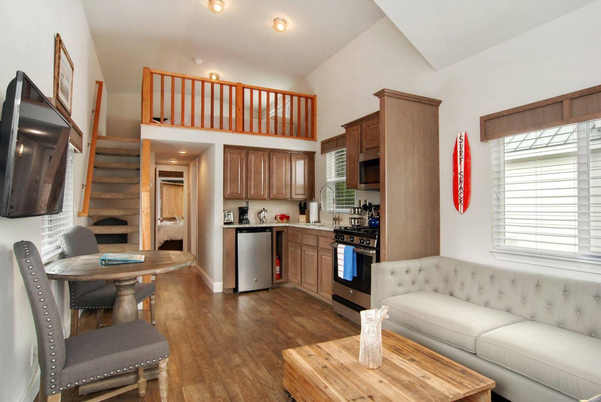 Oceanside Beachfront RV Resort