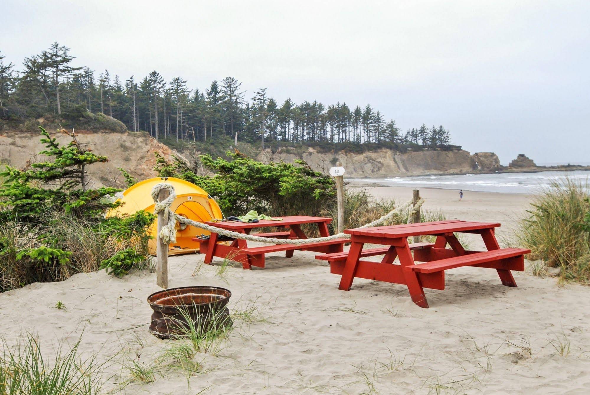 Oceanside Beachfront RV Resort