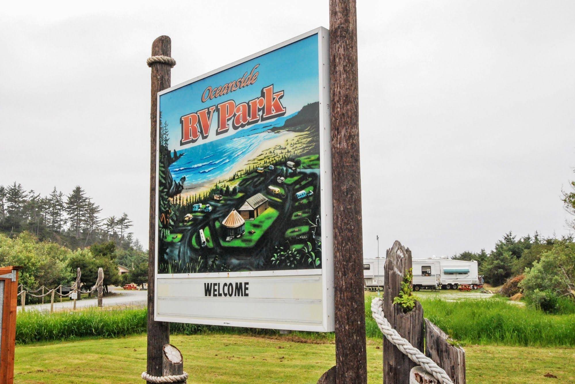 Oceanside Beachfront RV Resort