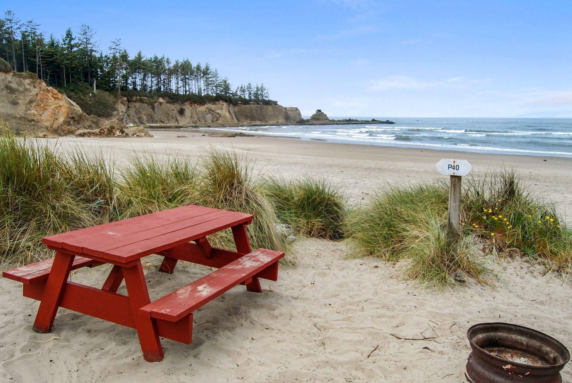 Oceanside Beachfront RV Resort