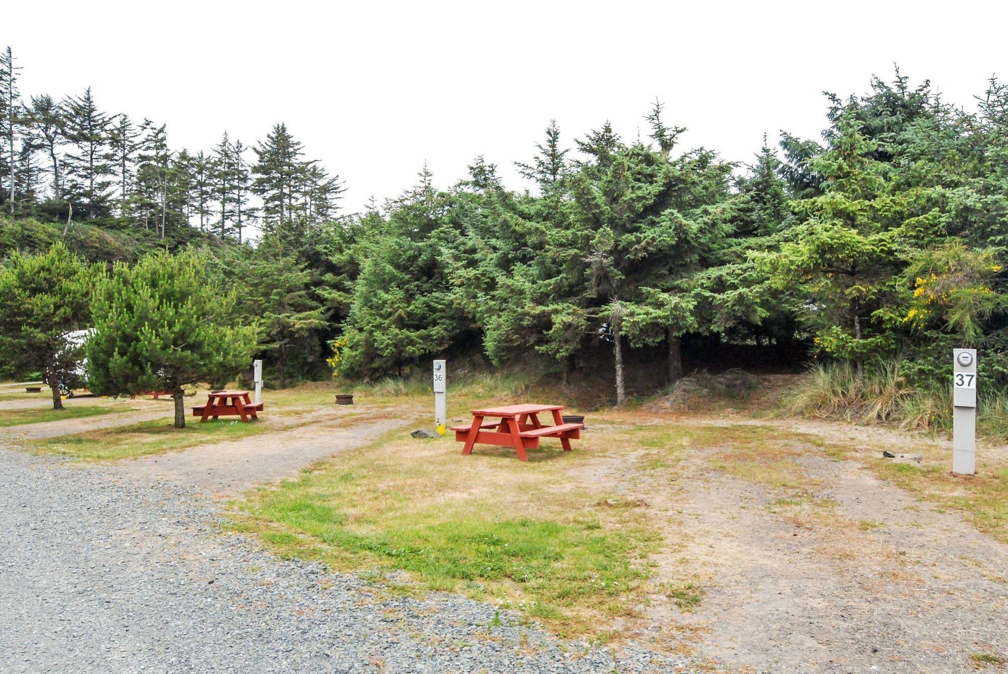 Oceanside Beachfront RV Resort