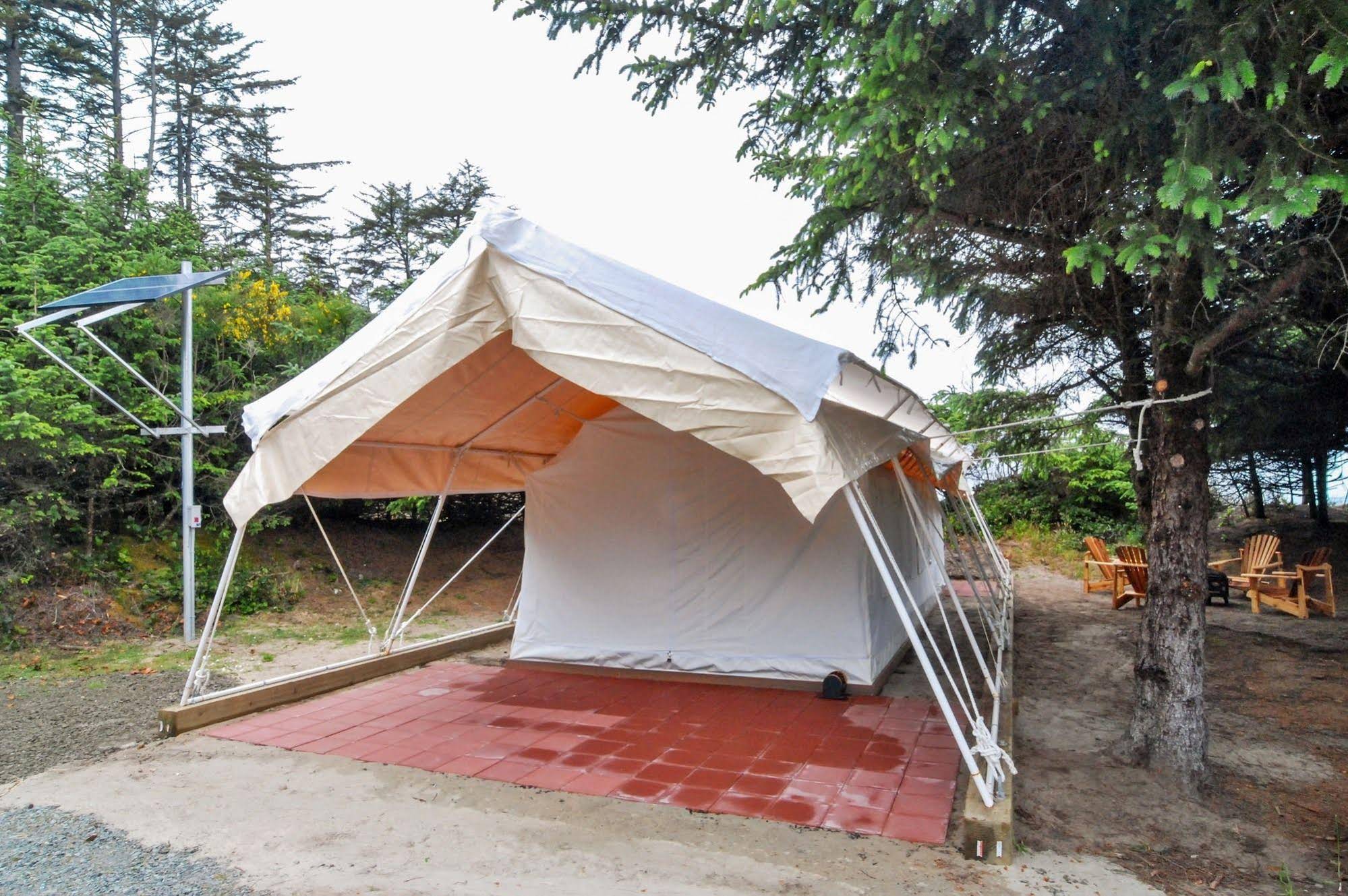 Oceanside Beachfront RV Resort