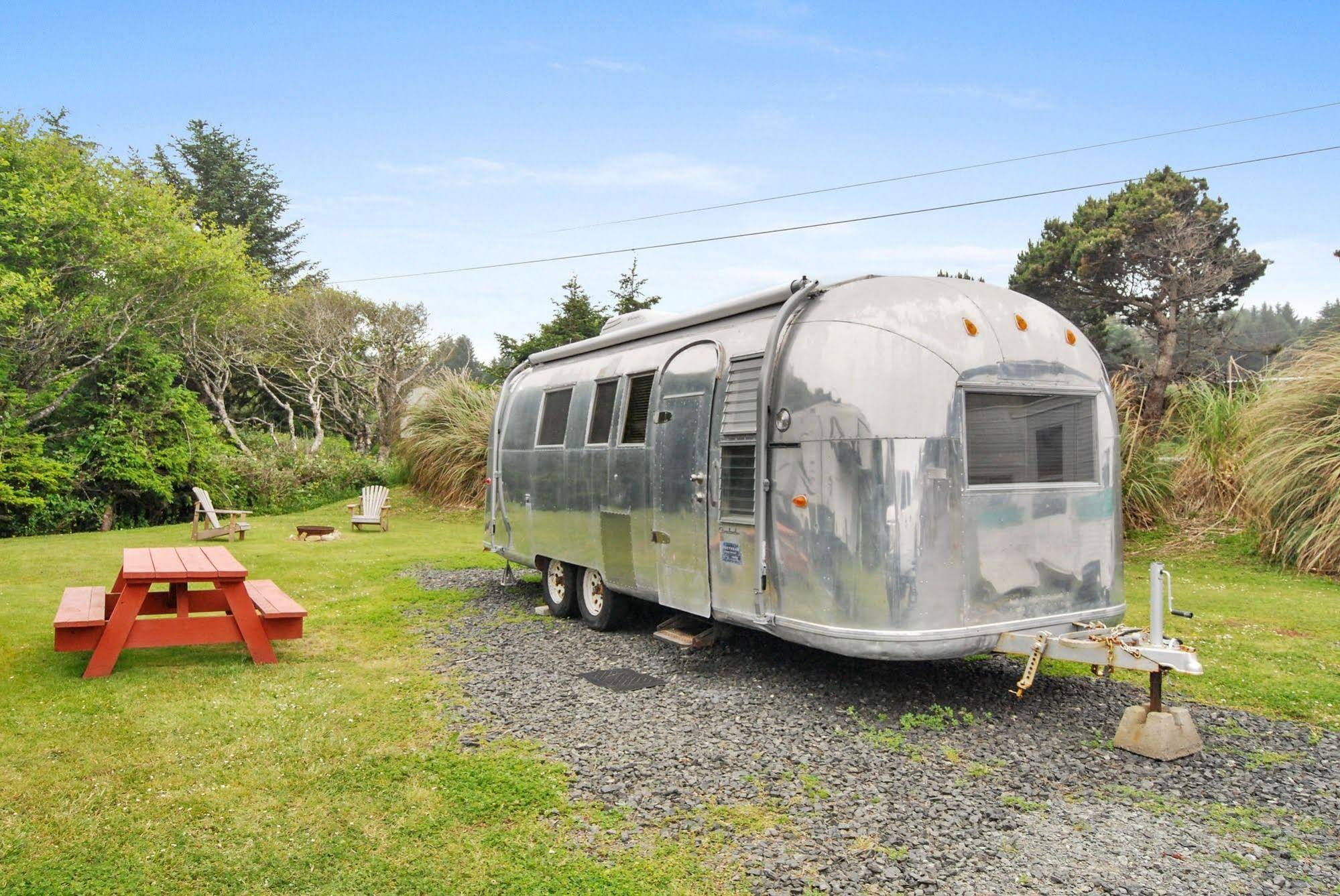 Oceanside Beachfront RV Resort