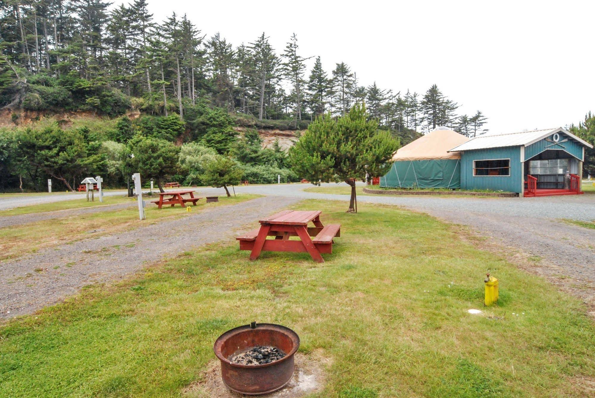 Oceanside Beachfront RV Resort