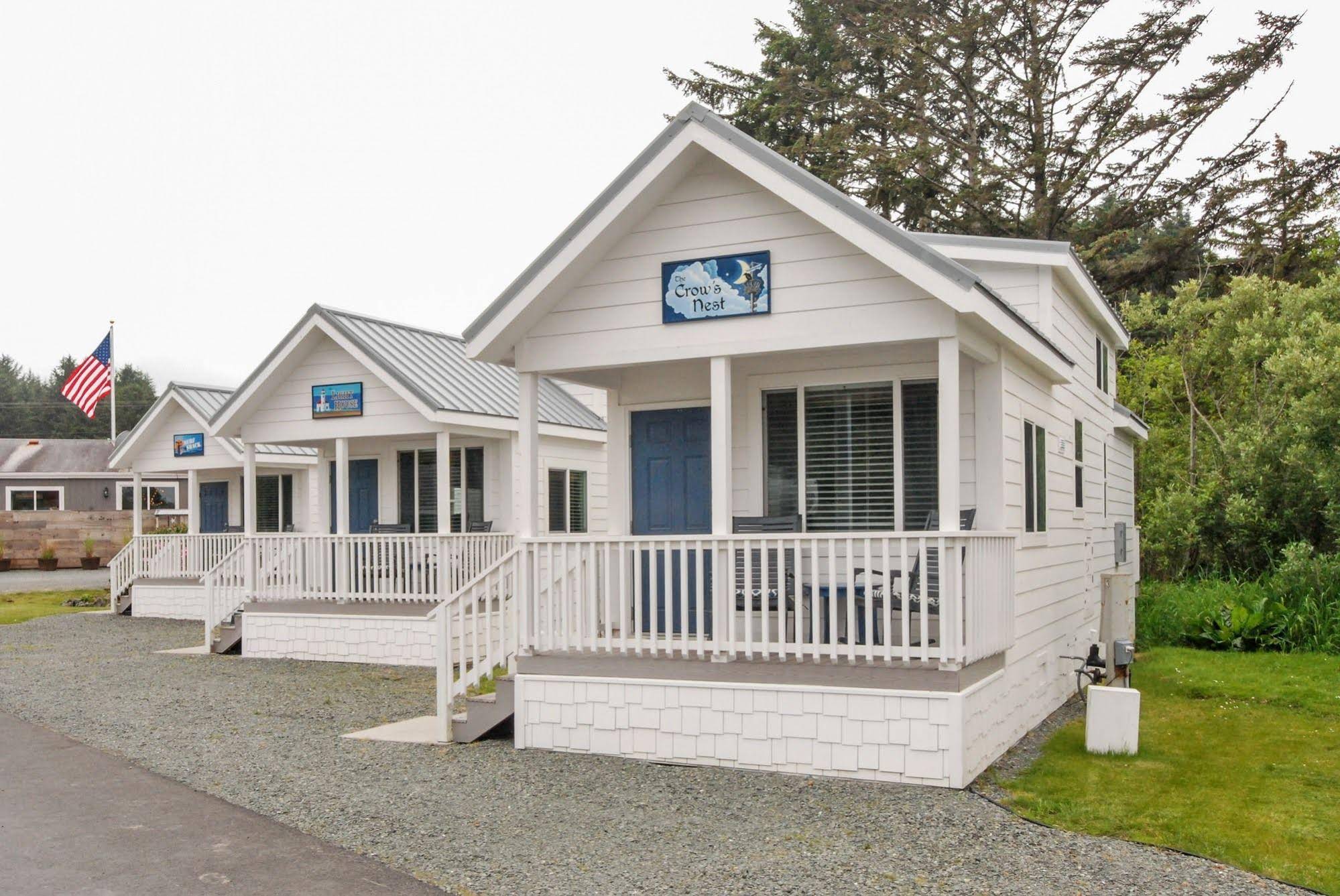 Oceanside Beachfront RV Resort