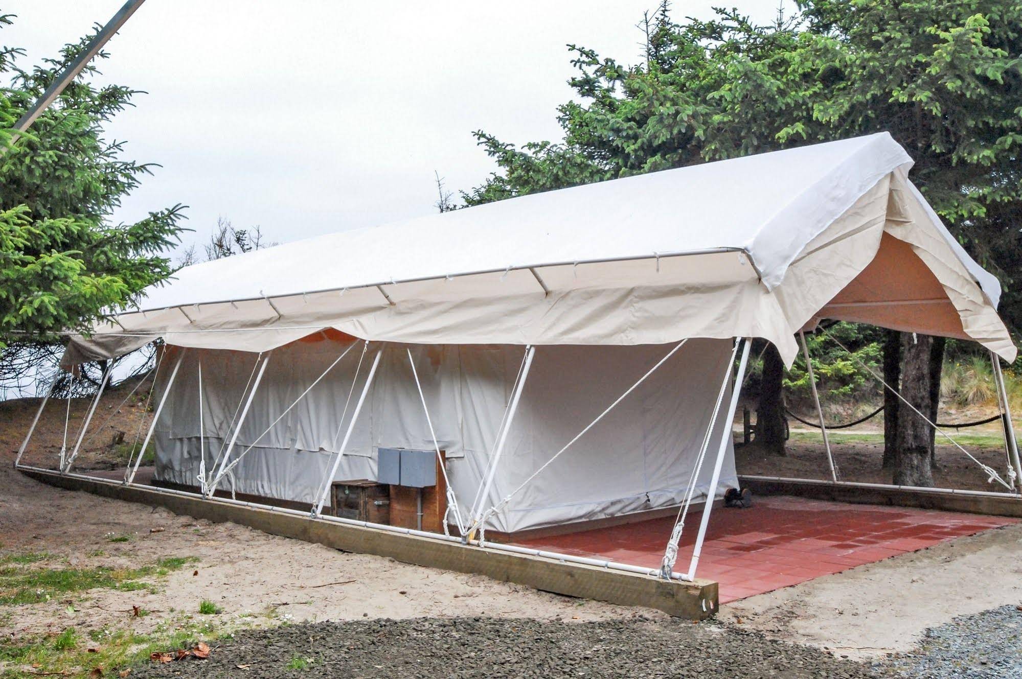 Oceanside Beachfront RV Resort