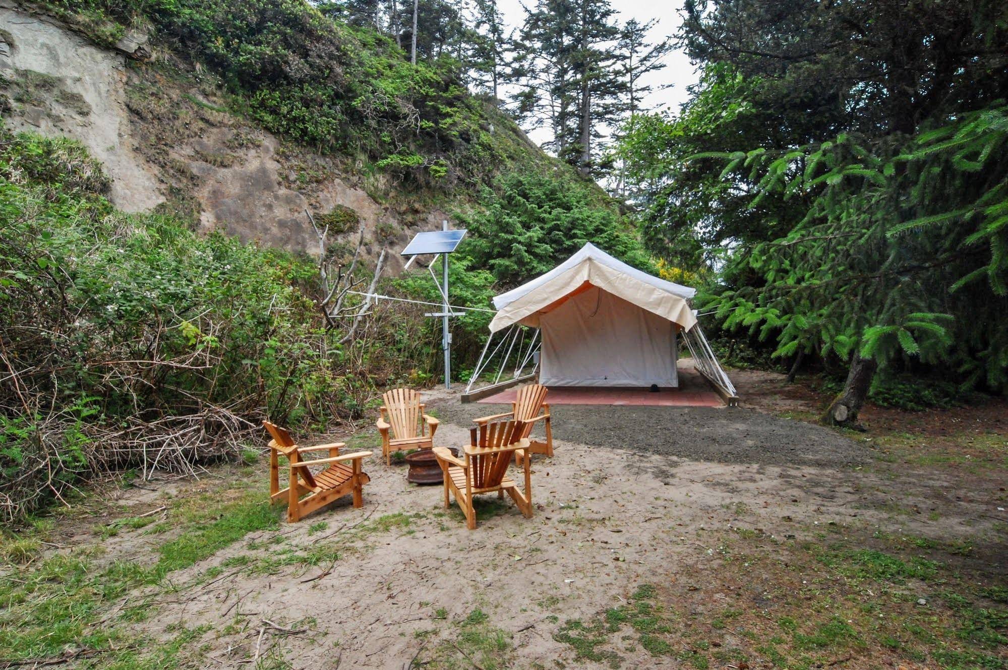 Oceanside Beachfront RV Resort